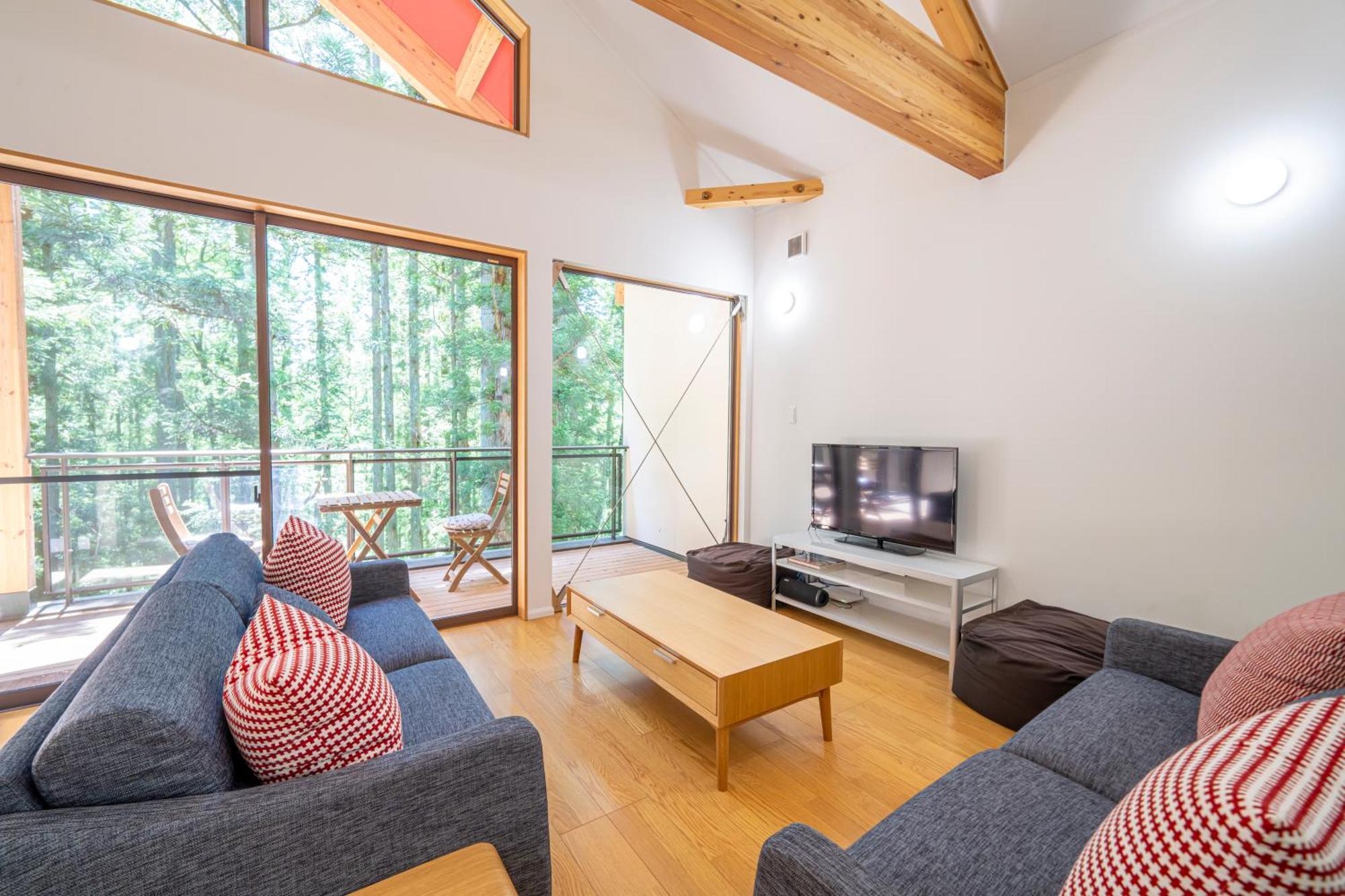 Morino Chalets Хакуба-Мура Экстерьер фото