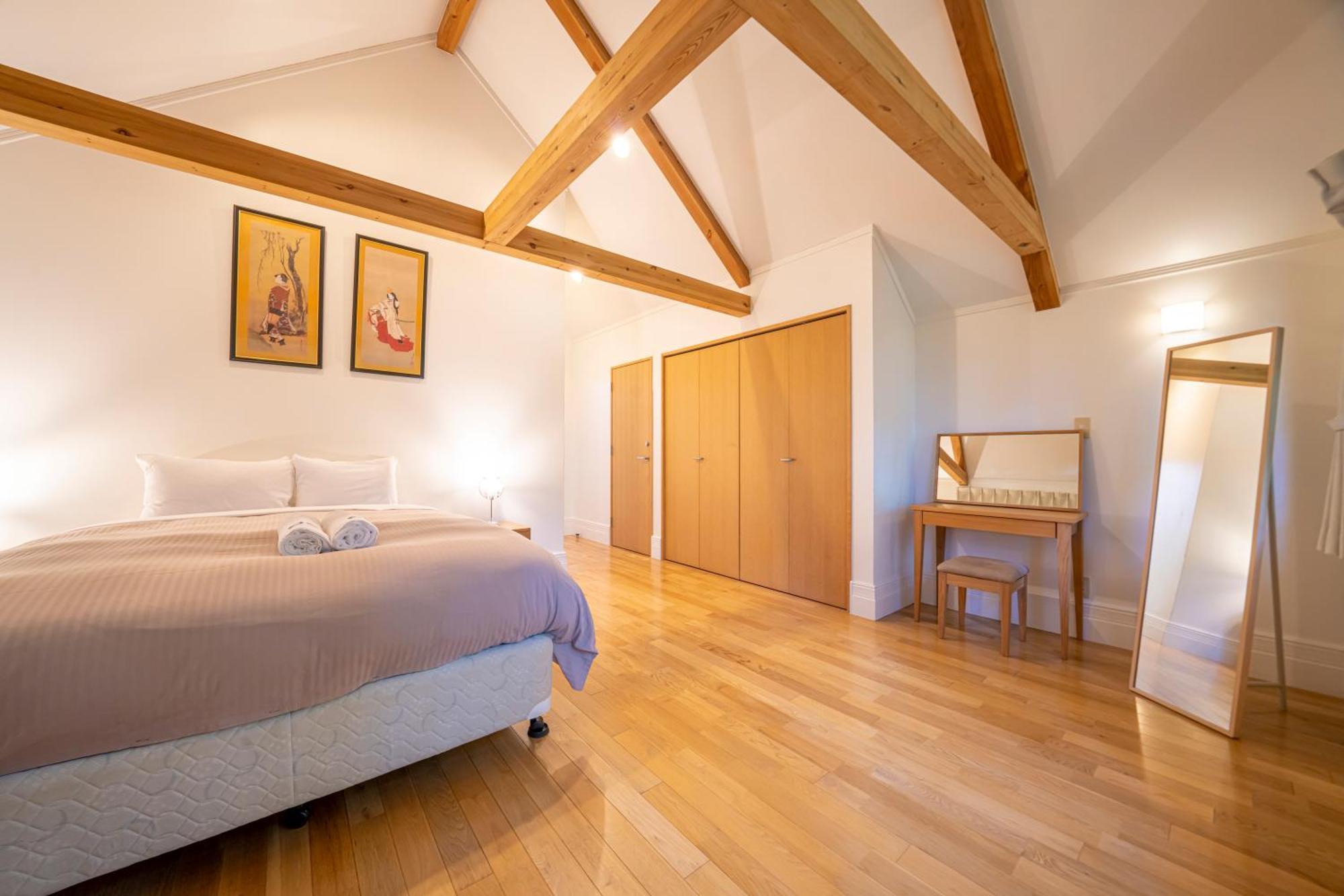 Morino Chalets Хакуба-Мура Экстерьер фото