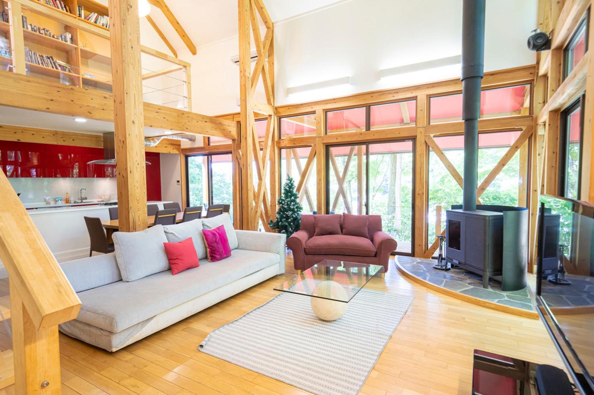 Morino Chalets Хакуба-Мура Экстерьер фото
