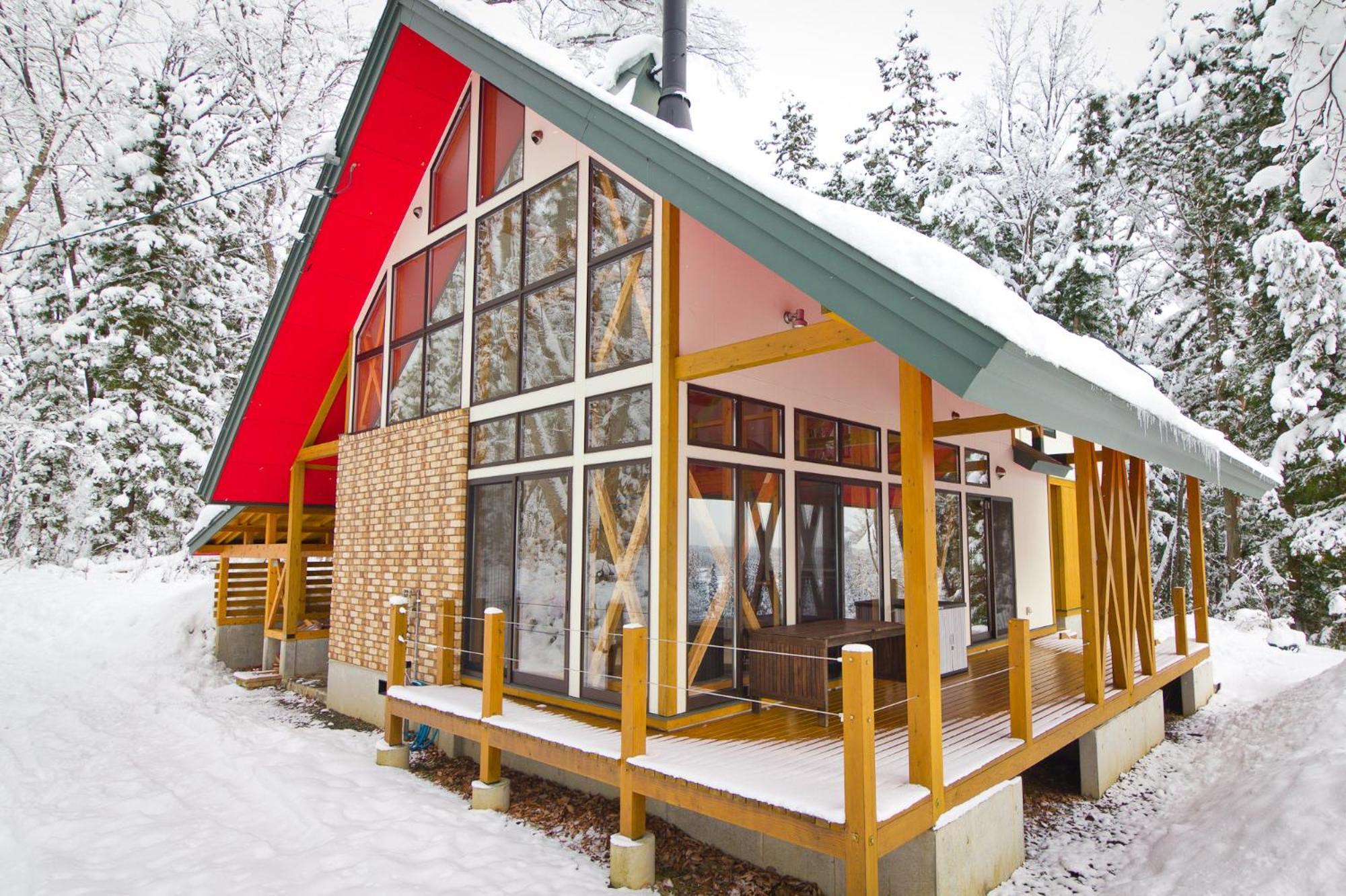 Morino Chalets Хакуба-Мура Номер фото