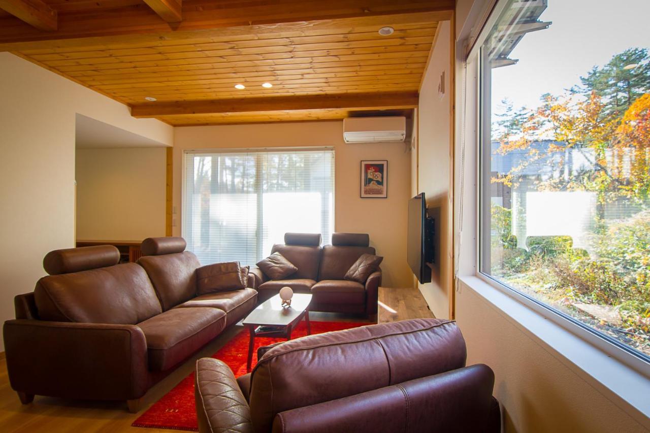 Morino Chalets Хакуба-Мура Экстерьер фото