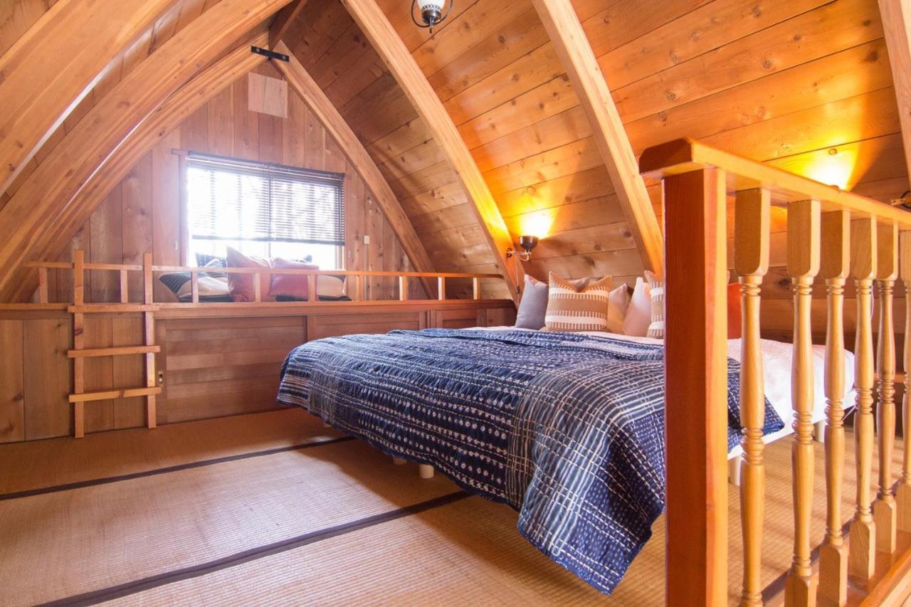 Morino Chalets Хакуба-Мура Экстерьер фото