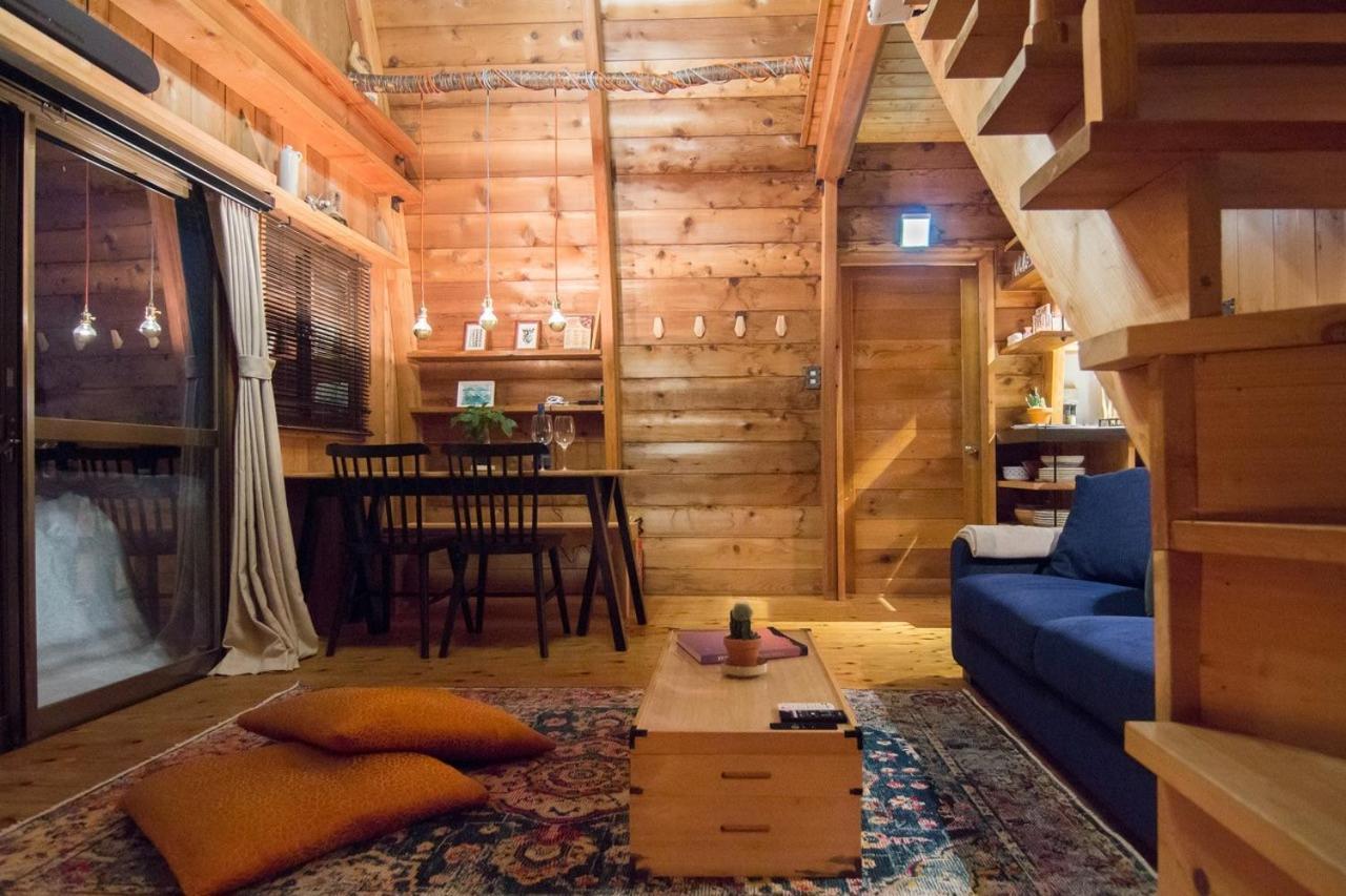 Morino Chalets Хакуба-Мура Экстерьер фото