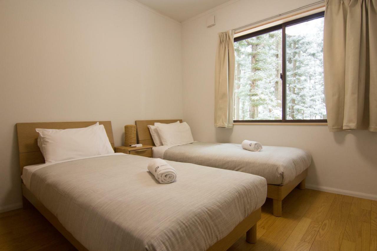 Morino Chalets Хакуба-Мура Экстерьер фото